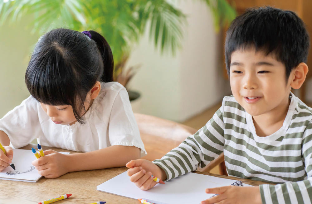 ミライてらすジュニアについて