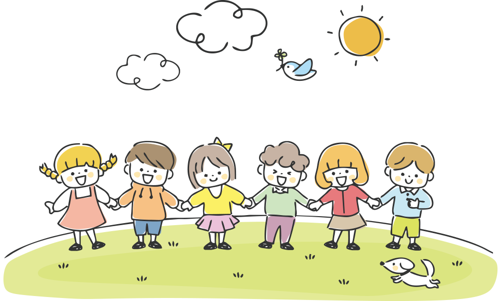 ミライてらすジュニアの支援プログラム